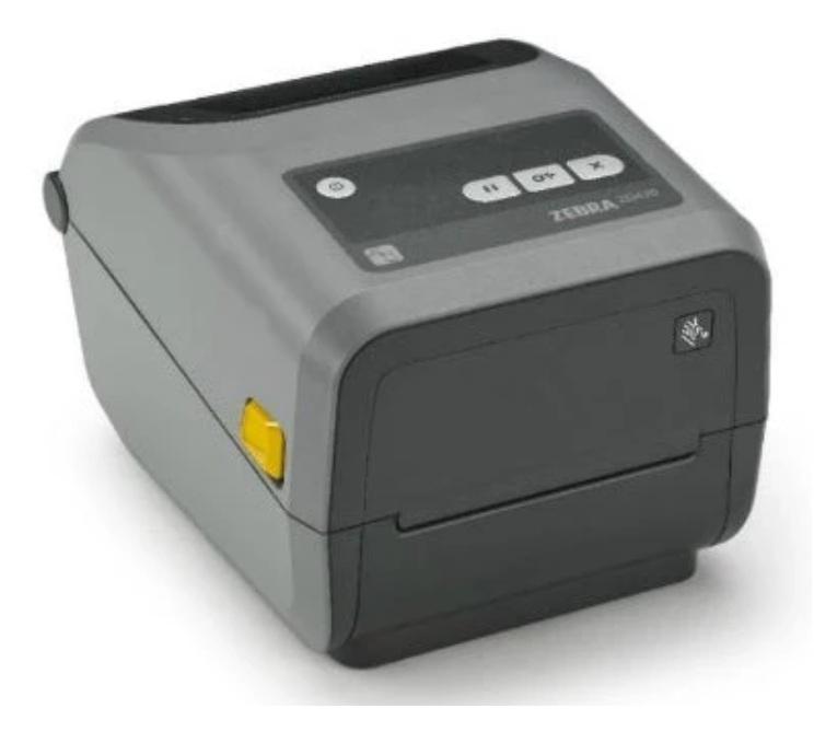 Zebra ZD421T Thermal Transfer Desktop Printer (203 dpi / USB)
