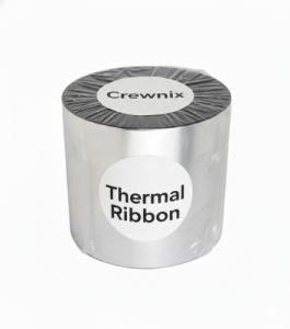 Super Premium Wax Thermal Transfer Ribbon | 110mm x 450m