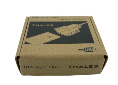 Thales IDBridge CT30 USB Smart Reader