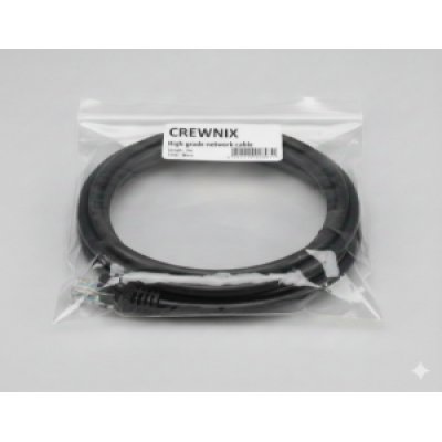 1 meter ethernet patch cable