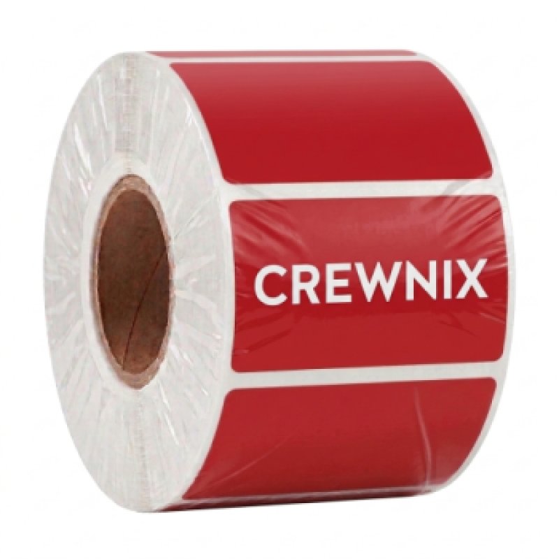 50mm x 30mm Green Direct Thermal Labels | Gold Star Kuwait - Gold Star Computer Kuwait