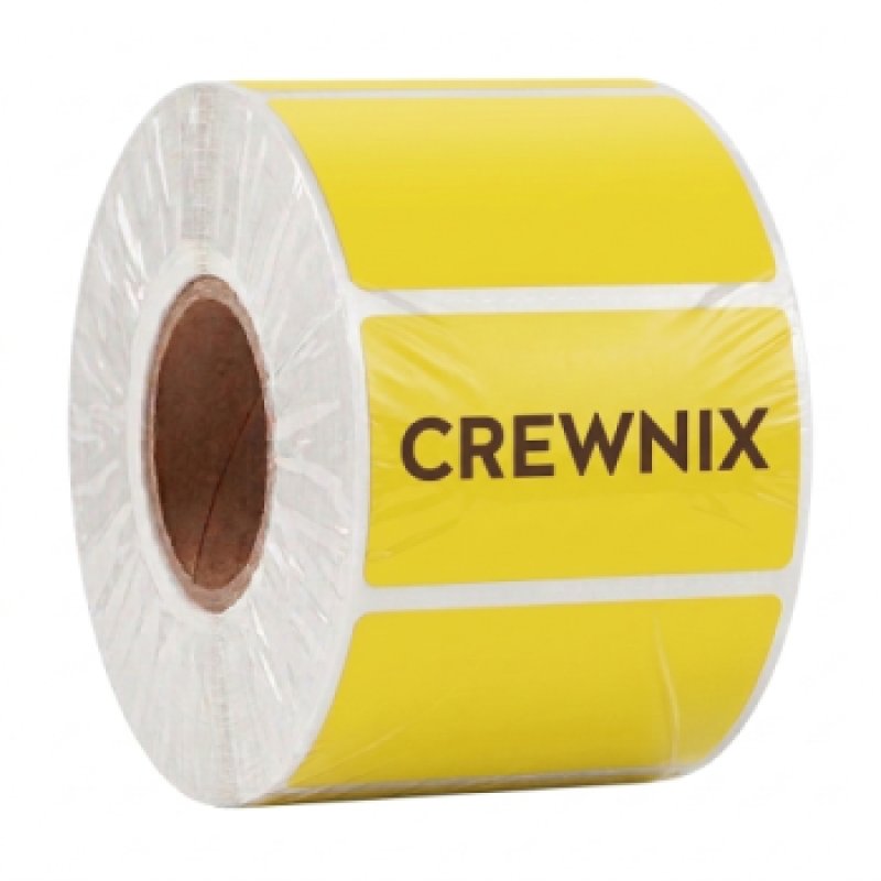 50mm x 30mm Green Direct Thermal Labels | Gold Star Kuwait - Gold Star Computer Kuwait