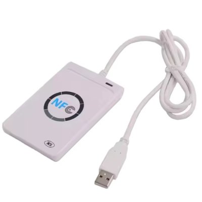 ACR122U NFC Smart Card Reader: Fast & Versatile Contactless Technology