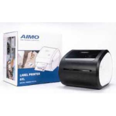 Aimo 6XL 2 Inch Desktop Label Maker - Aimo | Gold Star Kuwait - Gold Star Kuwait