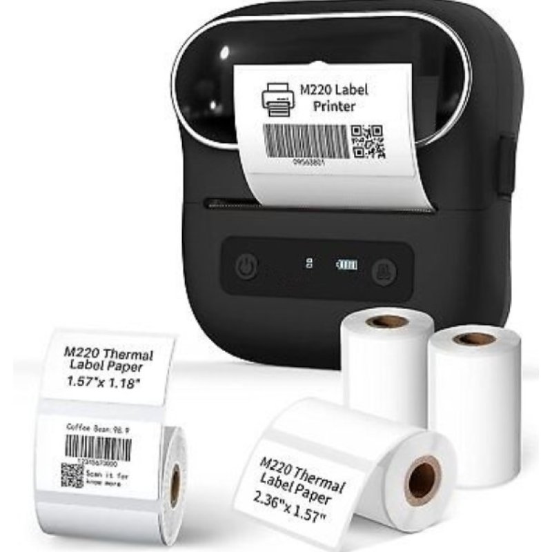 Aimo M220 Portable Printer | Gold Star Kuwait - Gold Star Computer Kuwait