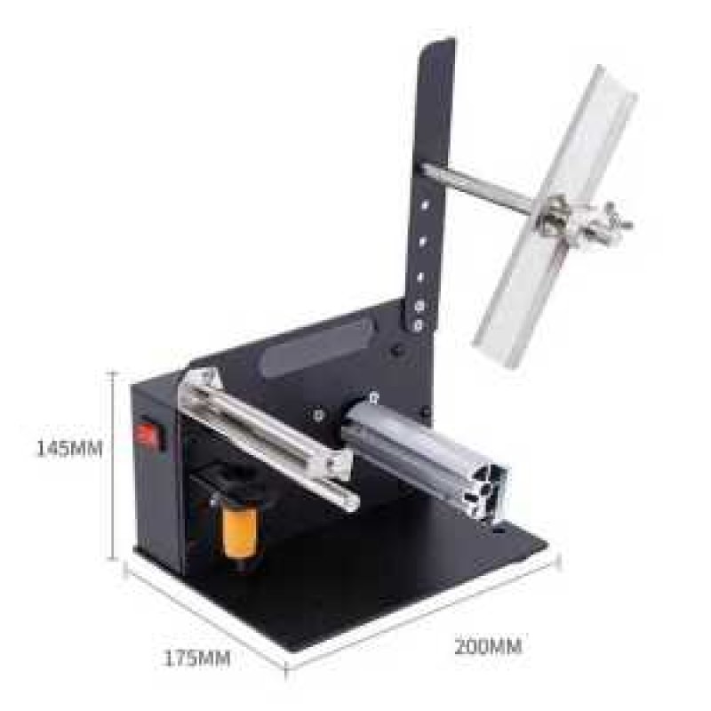 Automatic Label Dispenser D58 - Gold Star Computer Kuwait