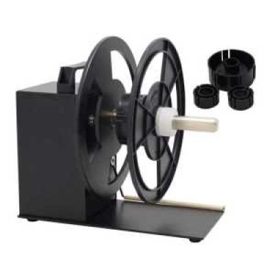 Automatic Label Rewinder