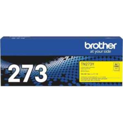 Brother TN-273 High Yield Toner - Yellow