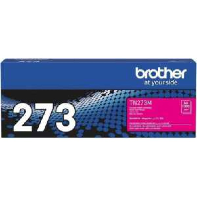 Brother TN-273 High Yield Toner - Magenta (4977766791281) - Gold Star Computer Kuwait