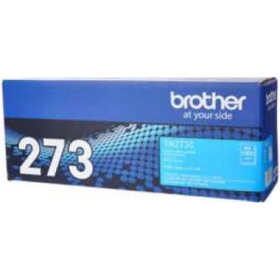 Brother TN-273 High Yield Toner - Cyan
