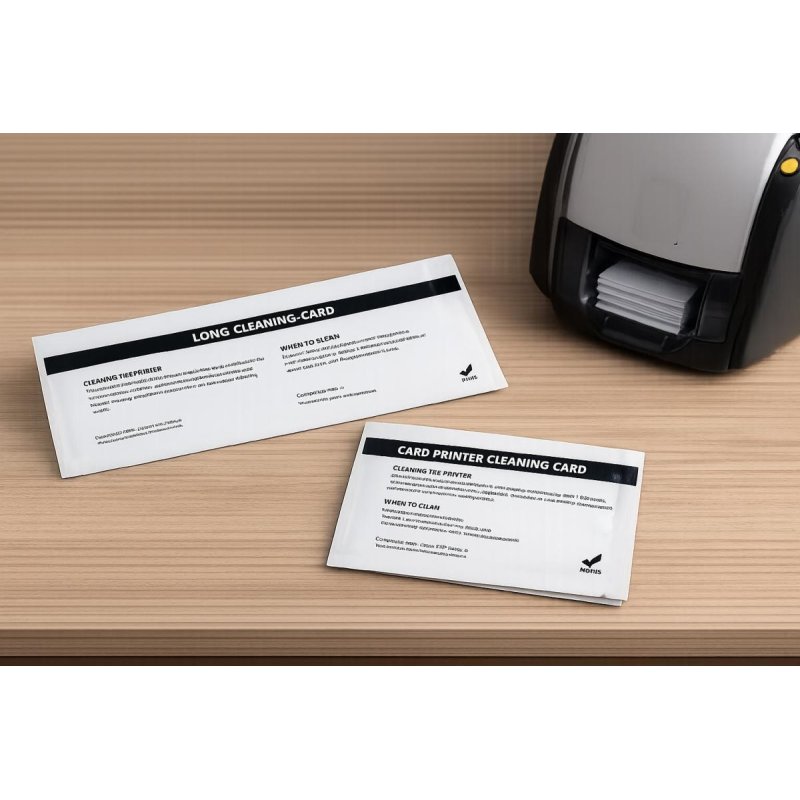 ZC100 /300   Cleaning Card Compatible | Gold Star Kuwait - Gold Star Computer Kuwait