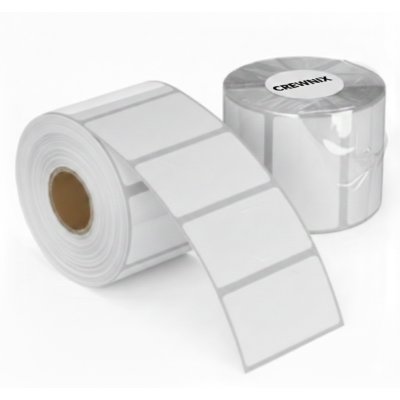 Dt Labels 52mm x 35mm  1000/roll C:40mm | Gold Star Kuwait - Gold Star Kuwait
