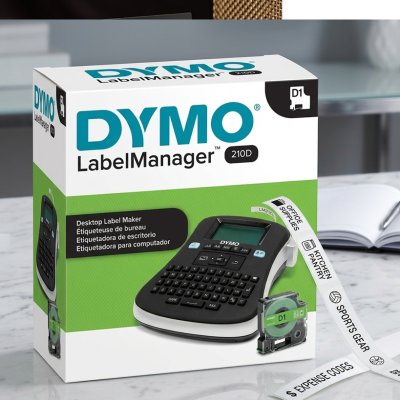 DYMO LabelManager 210D Arabic & English Label Maker