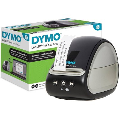 DYMO Label Writer 550 Label Printer - DYMO - Gold Star Kuwait