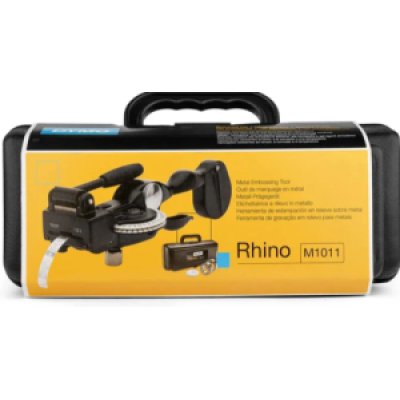 DYMO RHINO Metal Embossing TOOL M1011 - DYMO | Gold Star Kuwait - Gold Star Kuwait