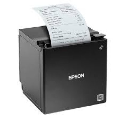Epson TM-M30iii C31CK50112A0 Receipt Printer black (USB, Ethernet)