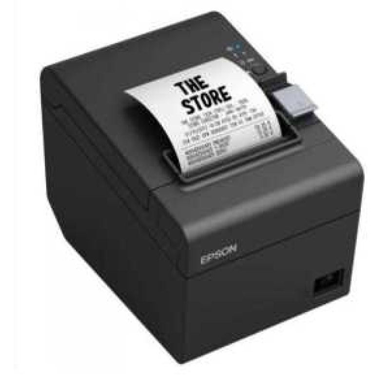 IHR810 Thermal Receipt Printer - Honeywell | Gold Star Kuwait - Gold Star Computer Kuwait