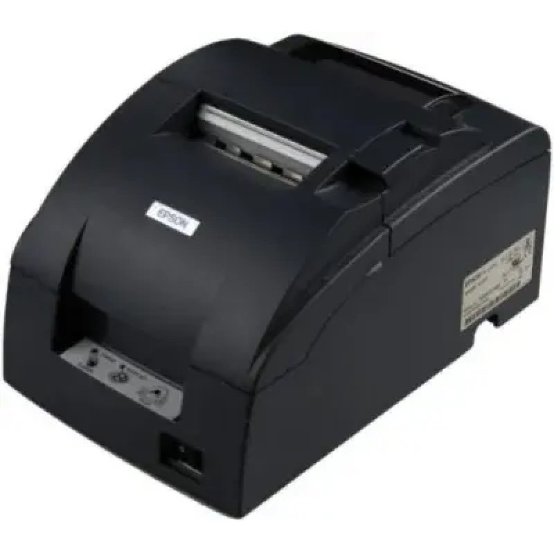 Epson TM-U220B (067) Mono Impact Dot Matrix Receipt Printer | Gold Star Kuwait - Gold Star Computer Kuwait