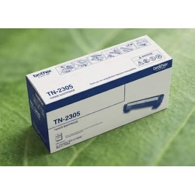 Genuine Brother DR-2305 Black Laser Printer Drum Unit