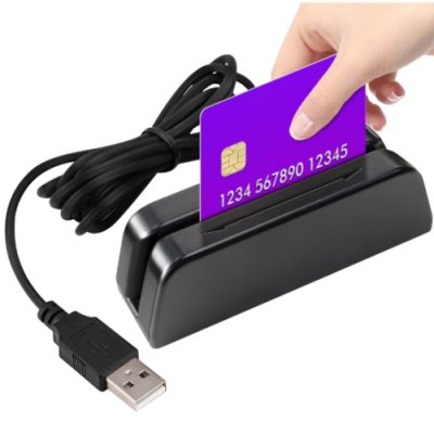 HCC750U-06 Magnetic Stripe Card Reader
