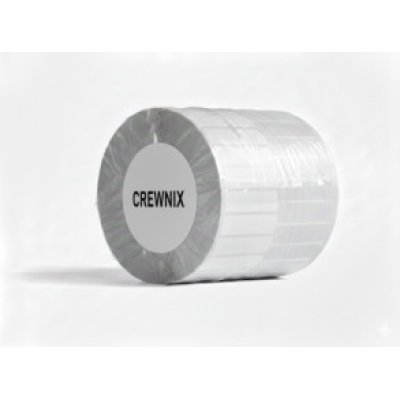 60mm x 12mm Jewellery Label 2500 Labels | Gold Star Kuwait - Gold Star Kuwait