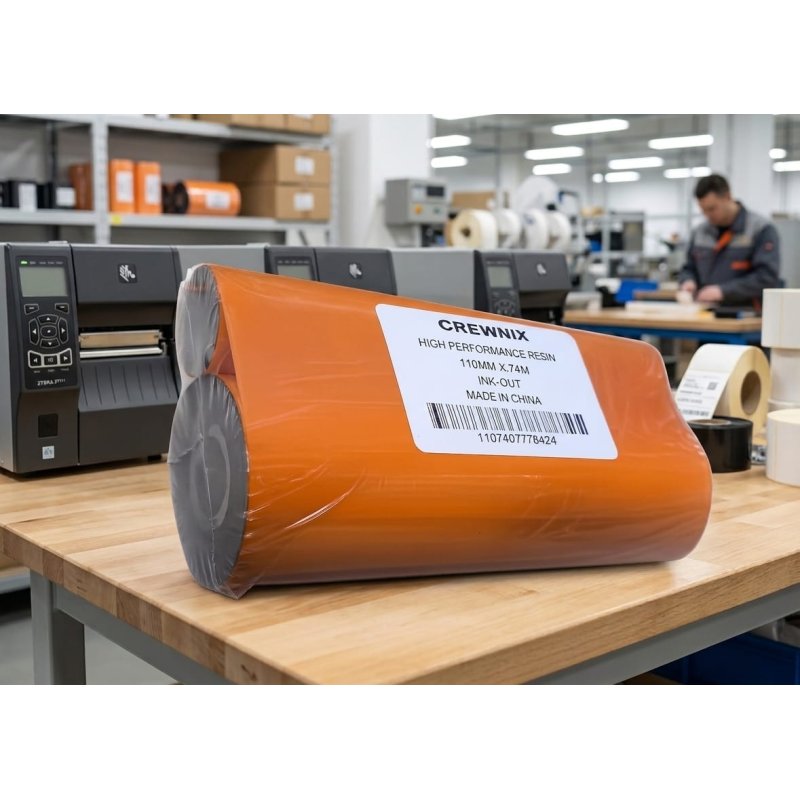 High Performance Resin 110mm x 74mm Ink Outside double core | Gold Star Kuwait - Gold Star Computer Kuwait