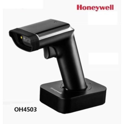 Honeywell HH Wireless 2d Black 2.4G USB 1.5 M - Honewell | Gold Star Kuwait - Gold Star Kuwait
