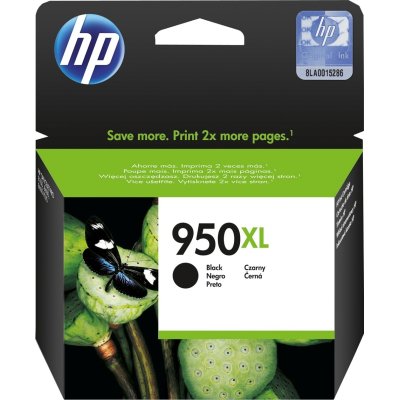 HP 953XL High Yield Black Original Ink Cartridge (L0S70AE)