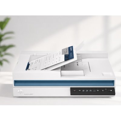 HP ScanJet Pro 2600 f1 Flatbed Scanner