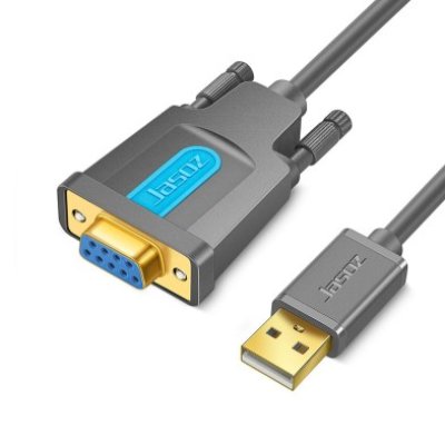 Jasoz T-105 USB to RS232 Serial Adapter