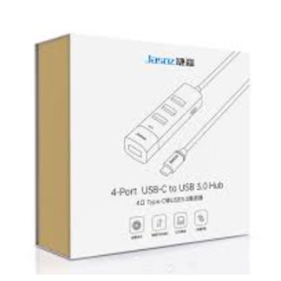 Jasoz USB 2.0 Extension HUB 4-Port (T-F114)