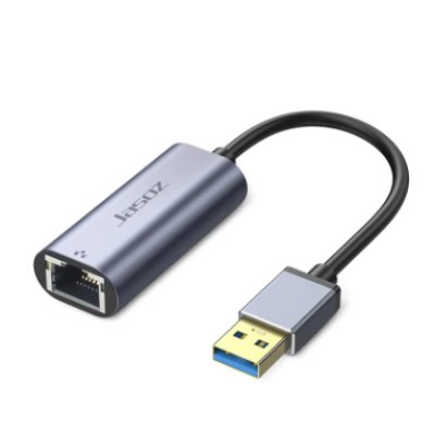 Jasoz USB 3.0 to RJ45 Gigabit Ethernet Adapter