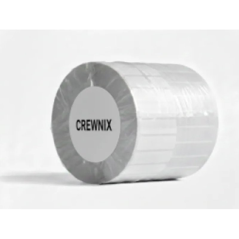 Jewelry Premium DT Labels 64mm x 16mm tag:60x12mm 500/roll core:18mm | Gold Star Kuwait - Gold Star Computer Kuwait