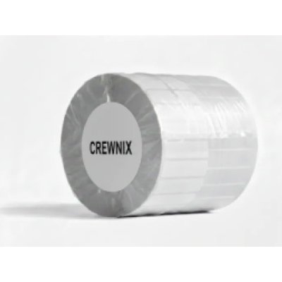 Jewelry Premium DT Labels 64mm x 16mm tag:60x12mm 500/roll core:18mm