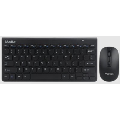 Keyboard 2.4 GHz Wireless Combo MINI4000 - Black
