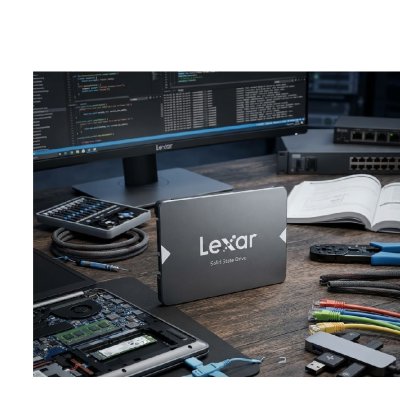 Lexar 1TB NS100 Sata 2.5" Solid State Drive LNS100-1TRB