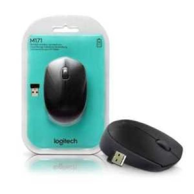 Logitech M171 Wireless Mouse