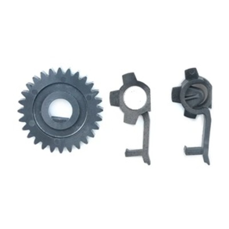 Platen Roller Repair Kit (Gears &amp; Bearings) – Compatible with Zebra Printers | Gold Star Kuwait - Gold Star Computer Kuwait