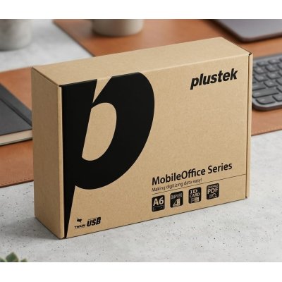 Plustek MobileOffice D620 Scanner