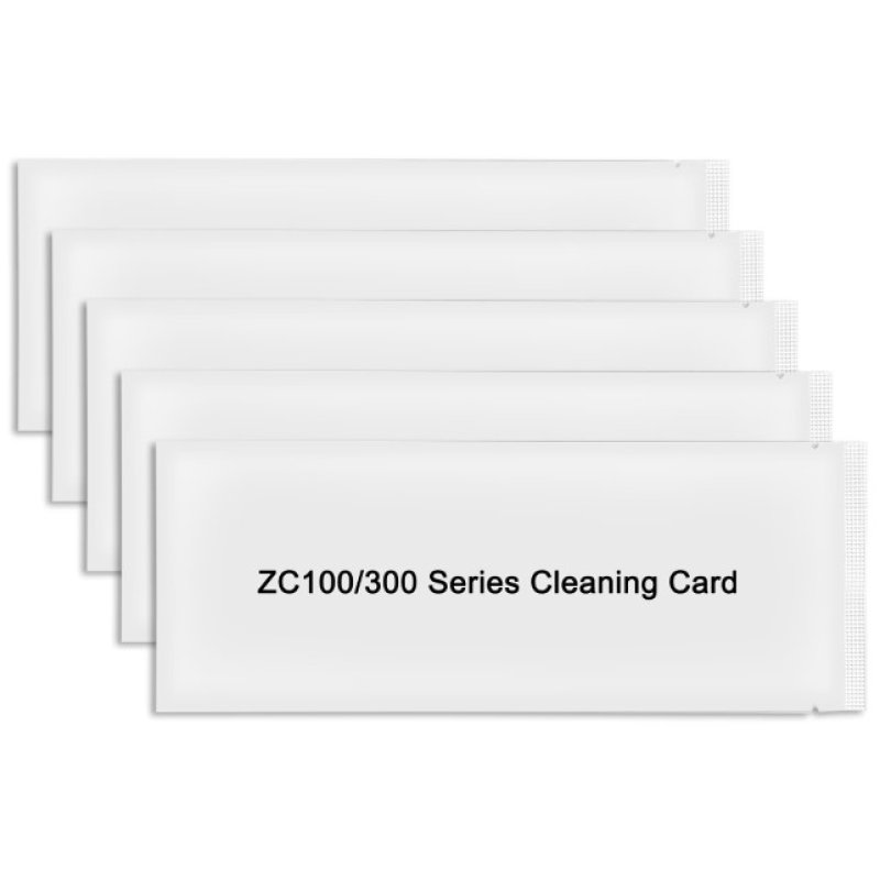 ZC100 /300   Cleaning Card Compatible | Gold Star Kuwait - Gold Star Computer Kuwait