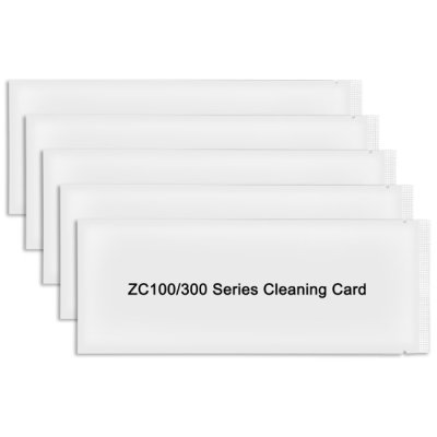 ZC100 /300   Cleaning Card Compatible | Gold Star Kuwait - Gold Star Kuwait