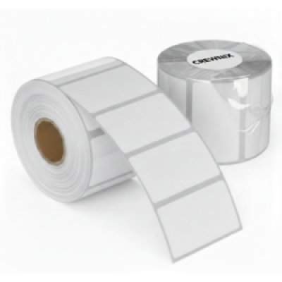 Premium Direct Thermal labels 58mm x 15mm - Perforated
