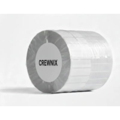 Premium Jewelry Labels | 98mm x 37mm | 2,000 Labels per Roll