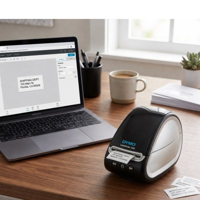 DYMO Label Writer 550 Label Printer - DYMO