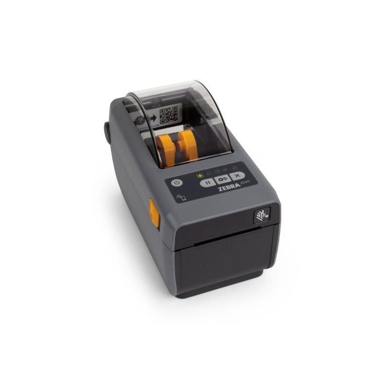 Zebra ZD411 Label Printer -  203 dpi  USB DT Printer - Zebra | Gold Star Kuwait - Gold Star Computer Kuwait