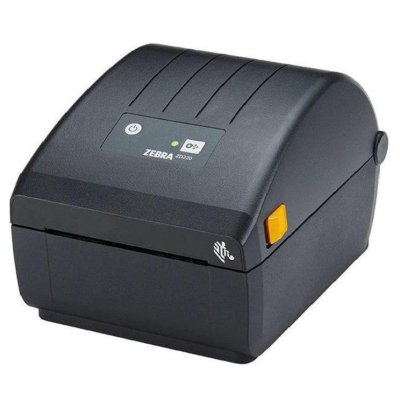 Zebra ZD220D Label Printer - 203 dpi DT Printer - USB - Zebra | Gold Star Kuwait - Gold Star Kuwait