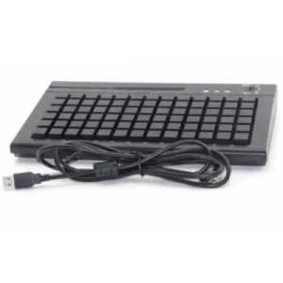 Programmable POS keyboard with integrated MSR | Gold Star Kuwait - Gold Star Kuwait