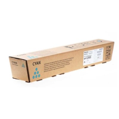 Ricoh MP C2503 Cyan Laser Toner Cartridge