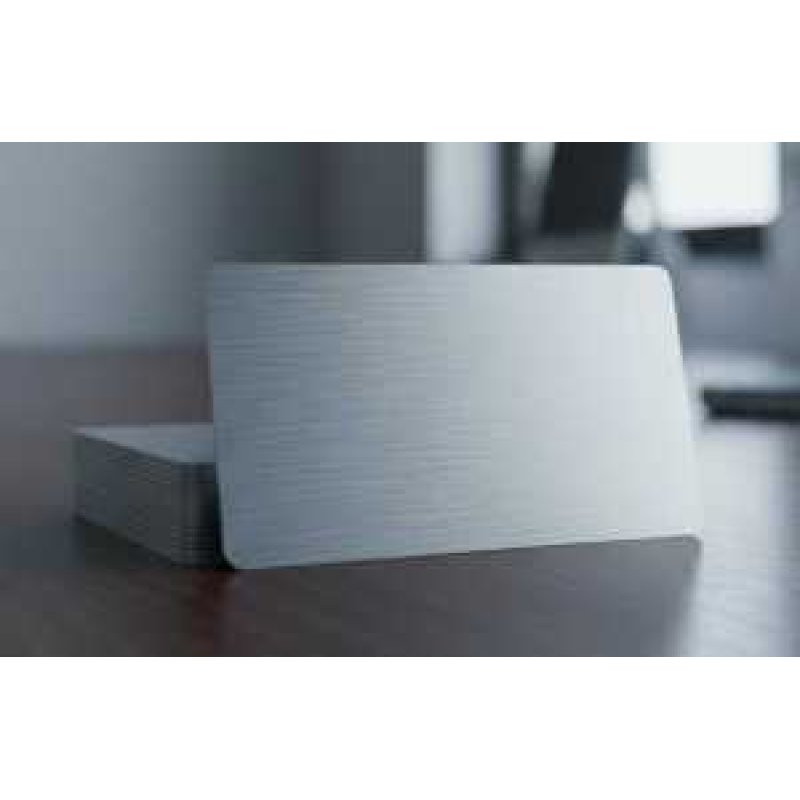 Silver Blank Card - crewnix | Gold Star Kuwait - Gold Star Computer Kuwait