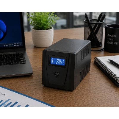 Single Computer UPS (Uninterruptible Power Supply)